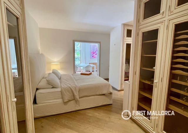 4 sypialnia Apartament na sprzedaż w La Llotja - Born, Palma de Mallorca z garażem - 1 800 000 € (Ref: 9848277)