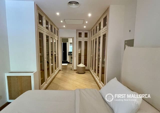 4 sypialnia Apartament na sprzedaż w La Llotja - Born, Palma de Mallorca z garażem - 1 800 000 € (Ref: 9848277)