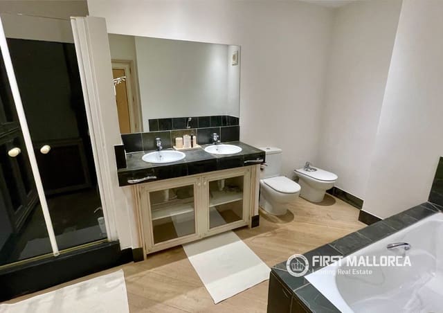 4 sypialnia Apartament na sprzedaż w La Llotja - Born, Palma de Mallorca z garażem - 1 800 000 € (Ref: 9848277)