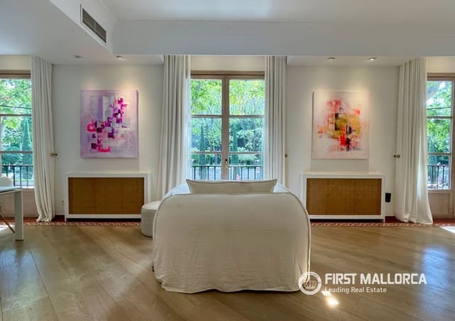 4 sypialnia Apartament na sprzedaż w La Llotja - Born, Palma de Mallorca z garażem - 1 800 000 € (Ref: 9848277)