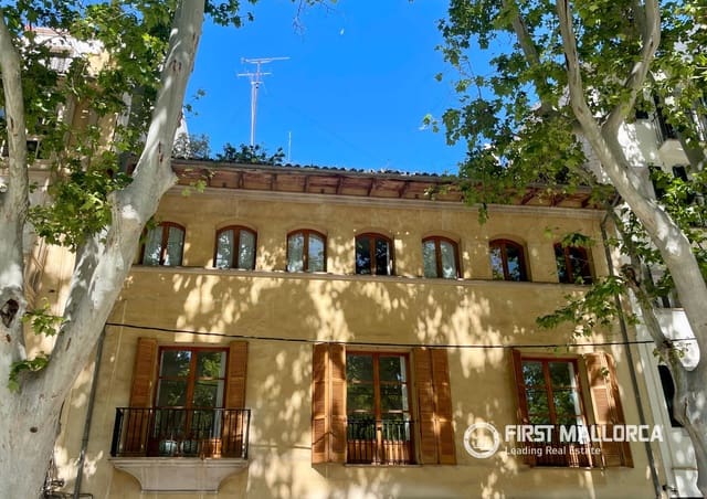 4 sypialnia Apartament na sprzedaż w La Llotja - Born, Palma de Mallorca z garażem - 1 800 000 € (Ref: 9848277)