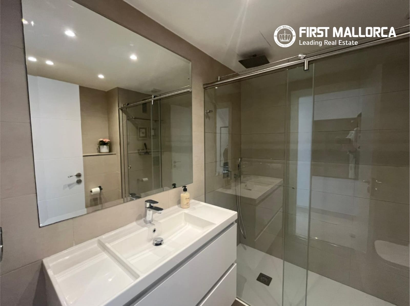 4 bedroom Apartment for rent in Puerto Portals with pool garage - € 8,500 (Ref: 9848278)