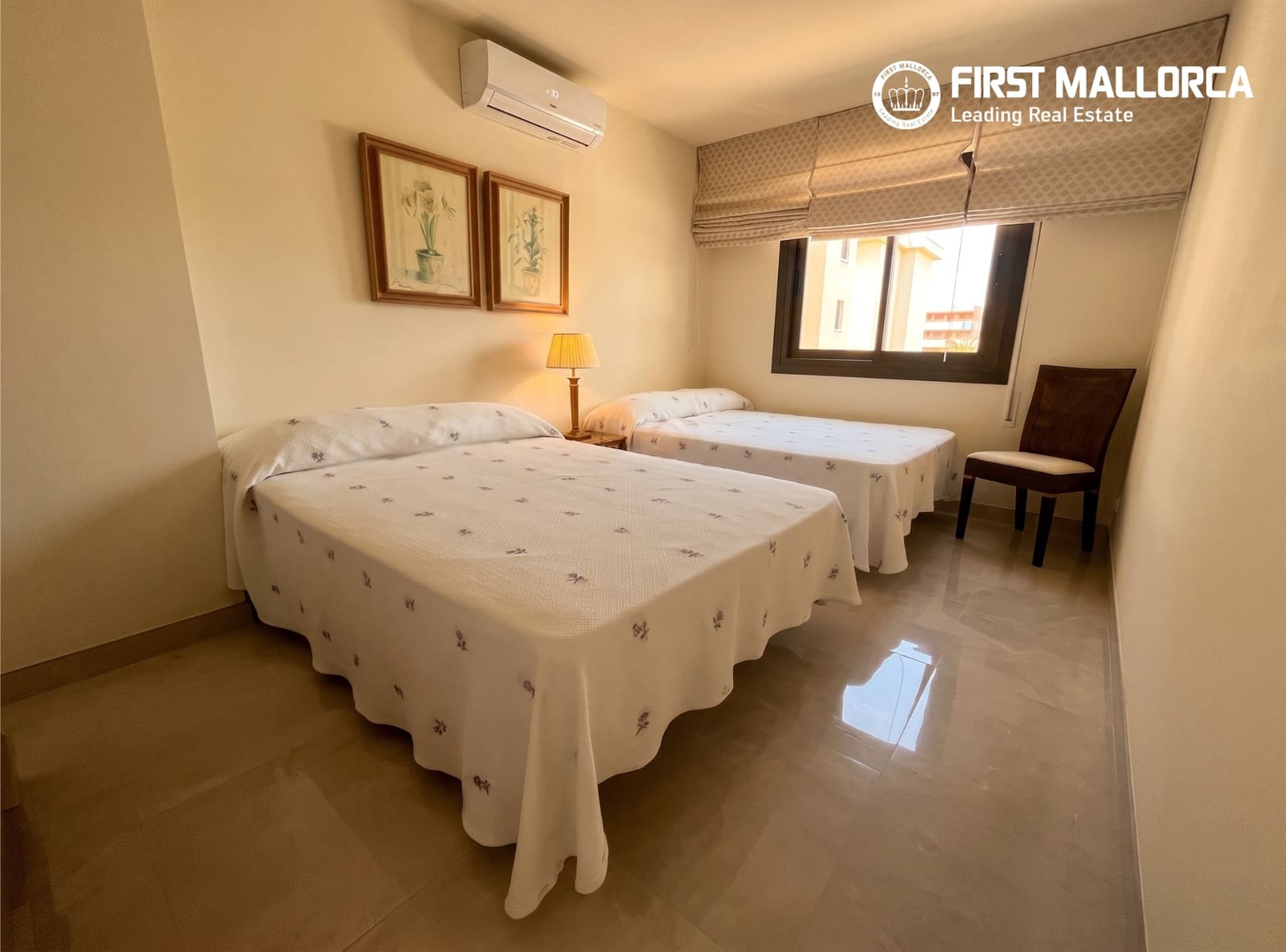 4 bedroom Apartment for rent in Puerto Portals with pool garage - € 8,500 (Ref: 9848278)