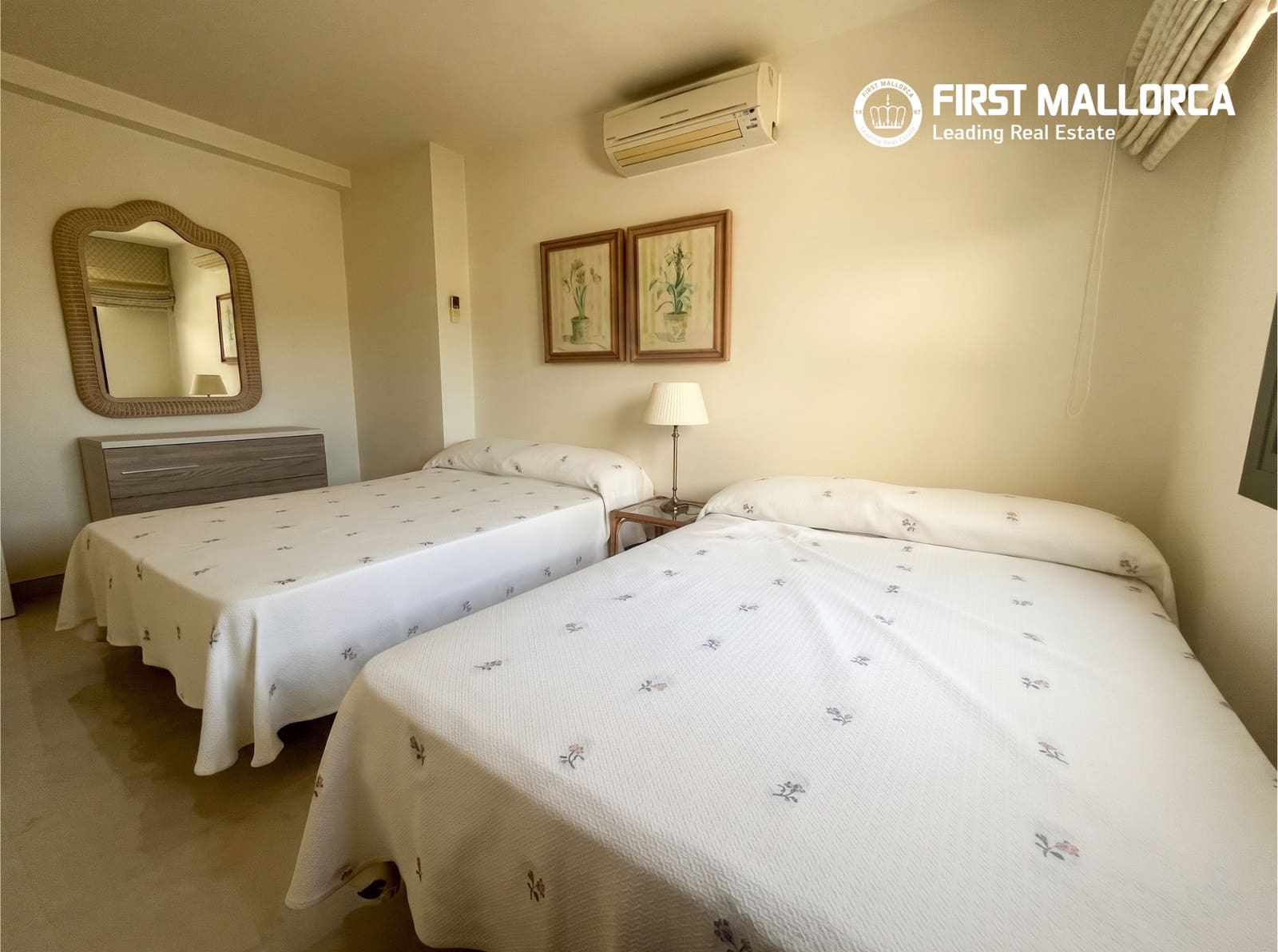 4 bedroom Apartment for rent in Puerto Portals with pool garage - € 8,500 (Ref: 9848278)