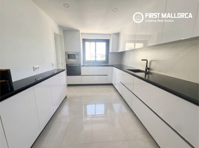 4 camera da letto Appartamento da affittare in Puerto Portals, Calvià con piscina garage - 8.500 € (Rif: 9848278)