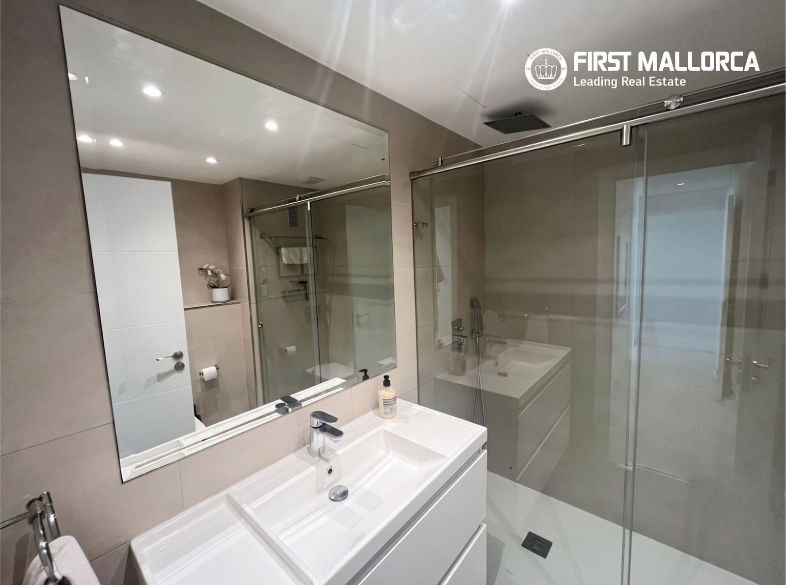 4 bedroom Apartment for rent in Puerto Portals with pool garage - € 8,500 (Ref: 9848278)