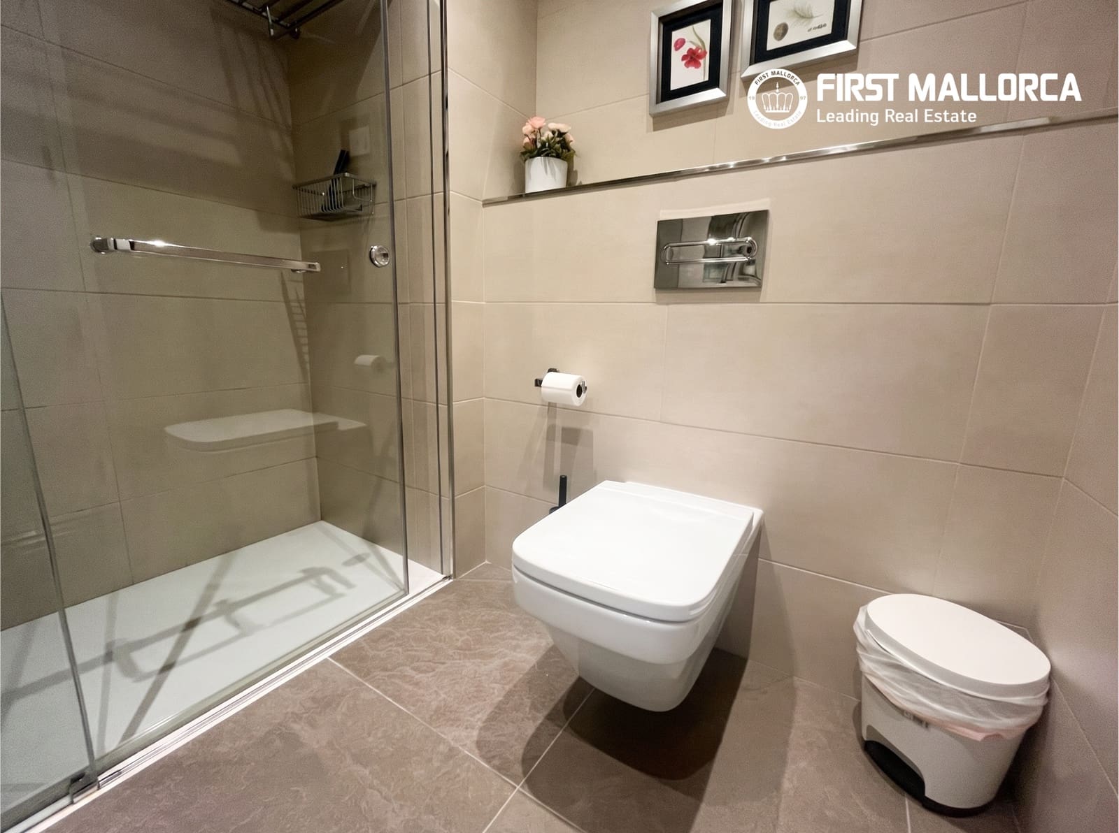 4 bedroom Apartment for rent in Puerto Portals with pool garage - € 8,500 (Ref: 9848278)