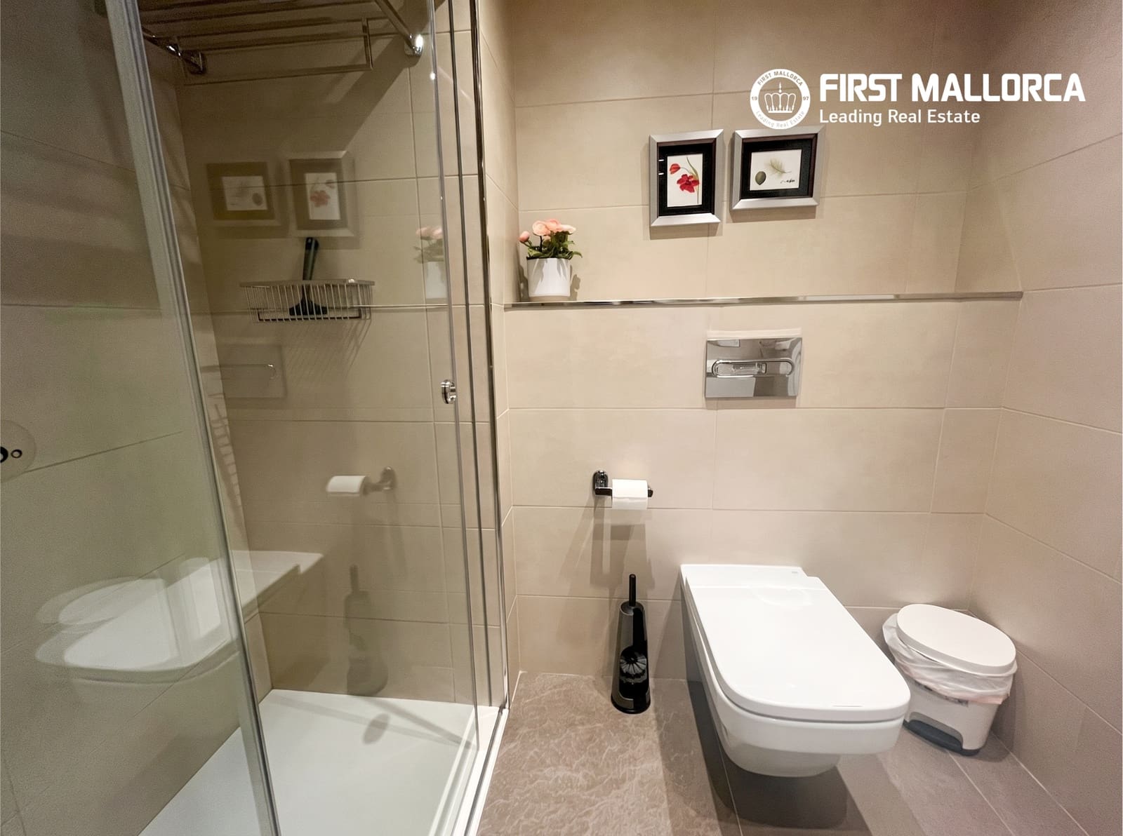 4 bedroom Apartment for rent in Puerto Portals with pool garage - € 8,500 (Ref: 9848278)