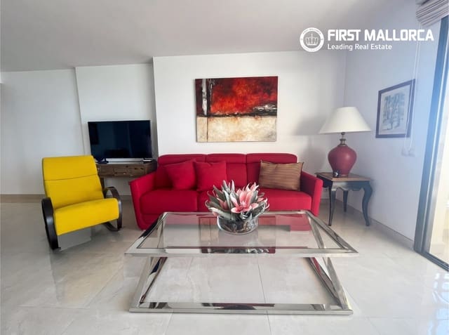 4 camera da letto Appartamento da affittare in Puerto Portals, Calvià con piscina garage - 8.500 € (Rif: 9848278)