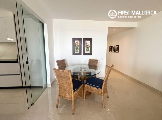 4 camera da letto Appartamento da affittare in Puerto Portals, Calvià con piscina garage - 8.500 € (Rif: 9848278)