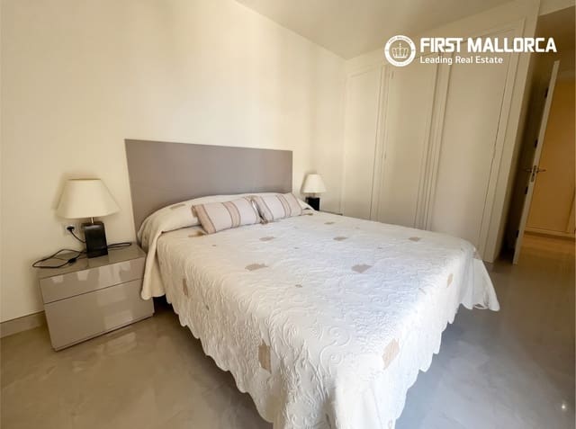 4 camera da letto Appartamento da affittare in Puerto Portals, Calvià con piscina garage - 8.500 € (Rif: 9848278)