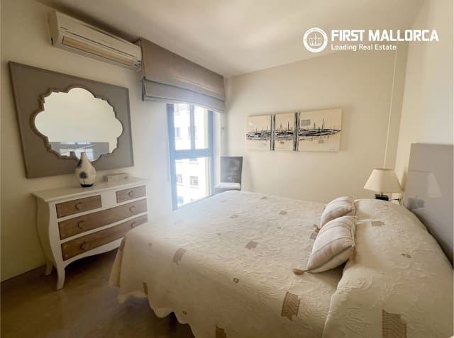 4 camera da letto Appartamento da affittare in Puerto Portals, Calvià con piscina garage - 8.500 € (Rif: 9848278)