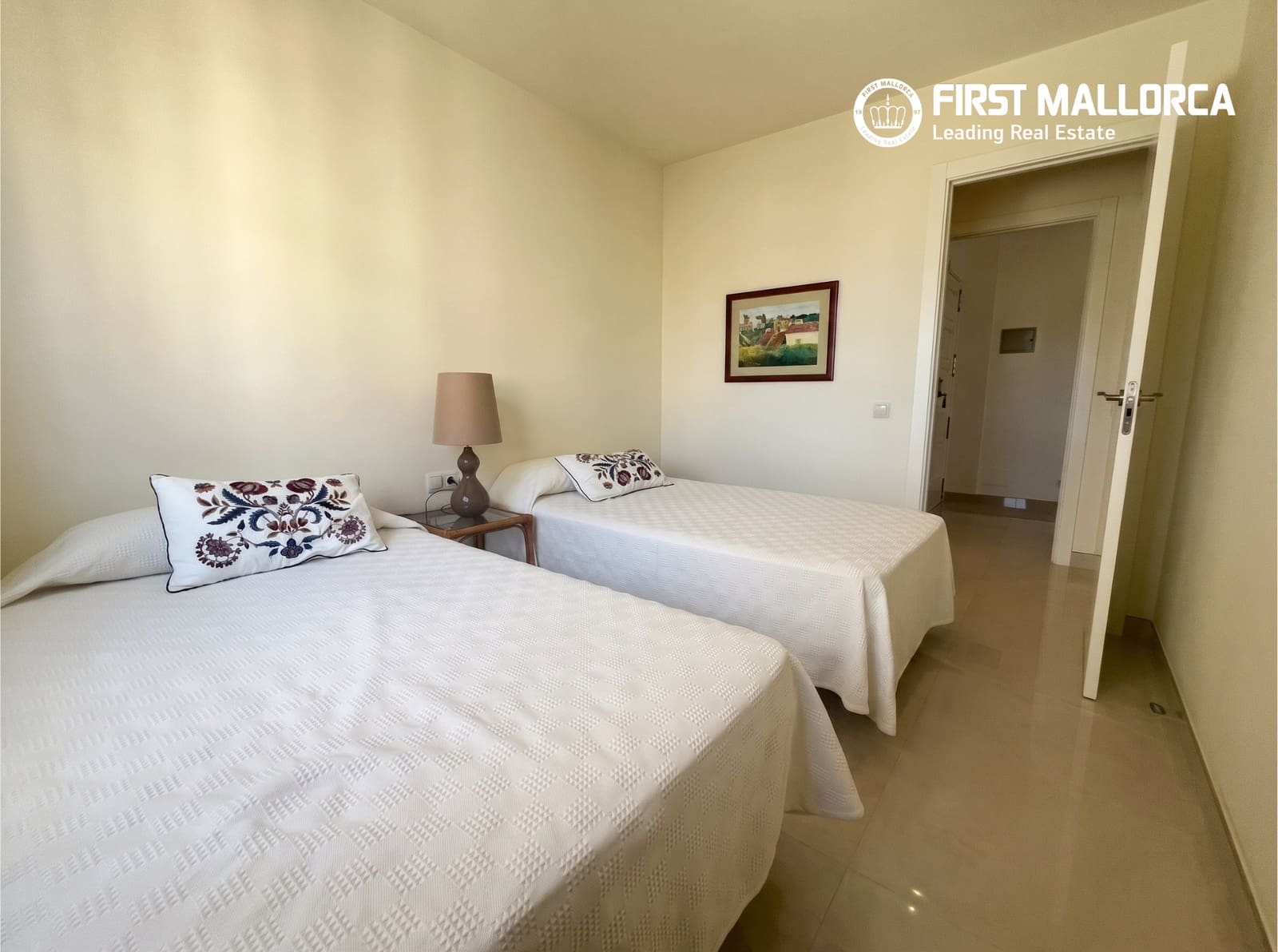 4 bedroom Apartment for rent in Puerto Portals with pool garage - € 8,500 (Ref: 9848278)