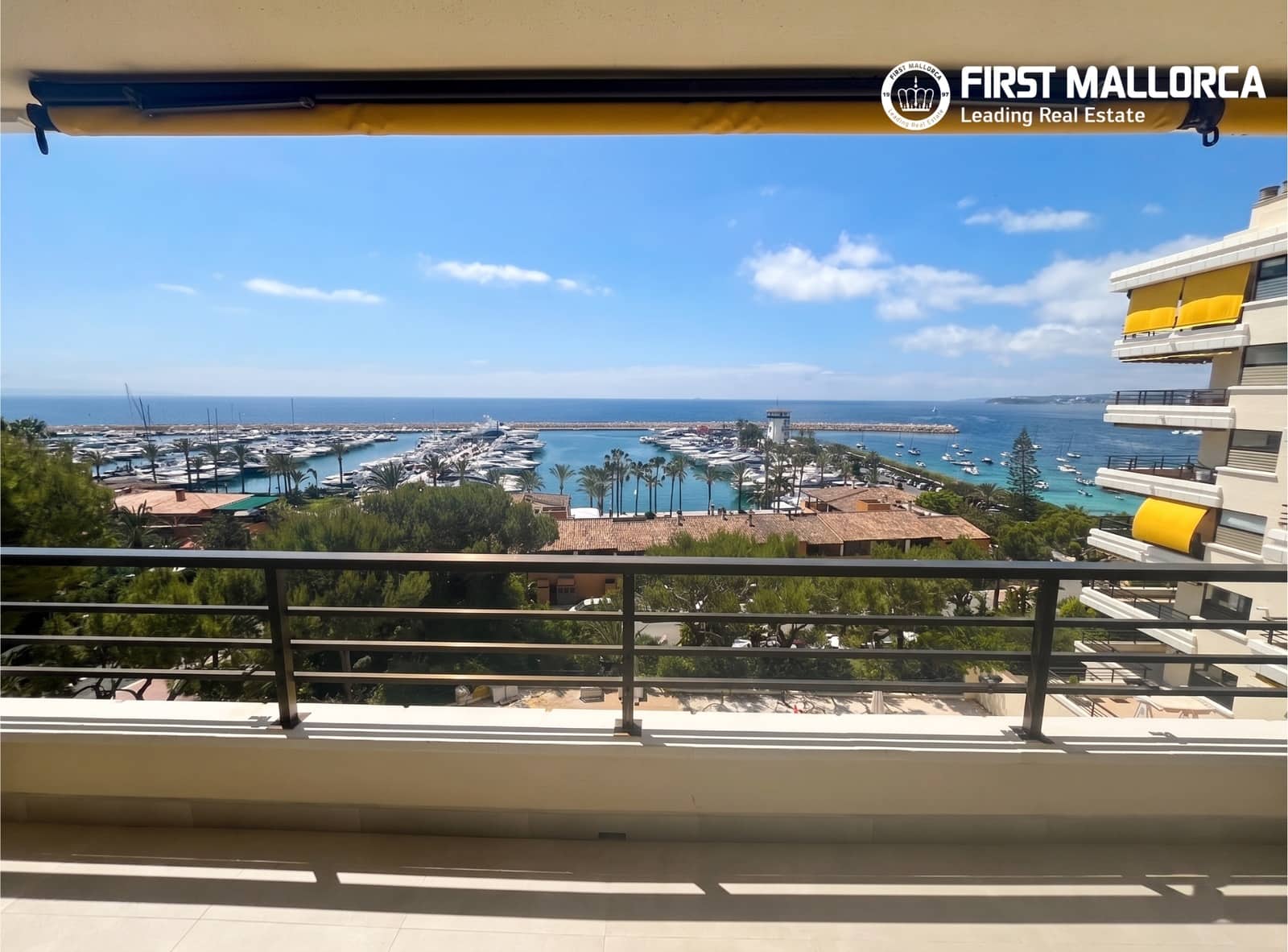 4 bedroom Apartment for rent in Puerto Portals with pool garage - € 8,500 (Ref: 9848278)