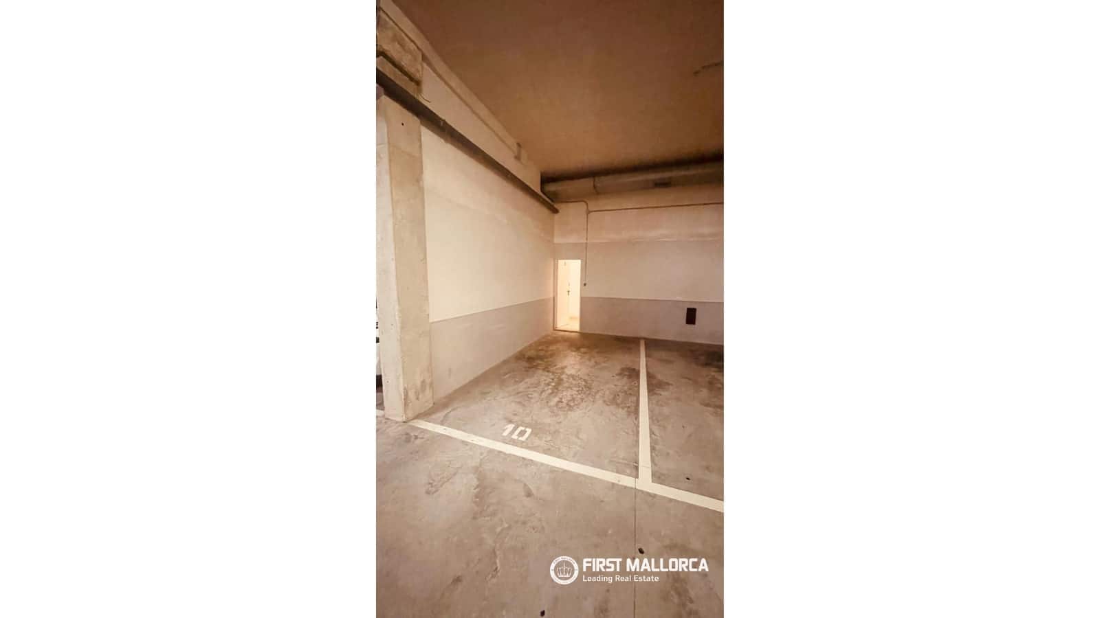 Apartamento de 3 habitaciones en Palma de Mallorca en alquiler con garaje - 2.800 € (Ref: 9848279)