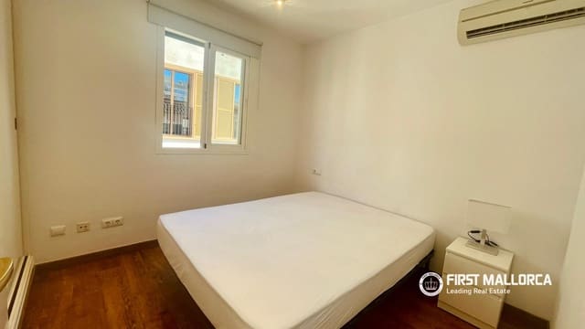 Apartamento de 3 habitaciones en El Terreno, Palma de Mallorca en alquiler con garaje - 2.800 € (Ref: 9848279)