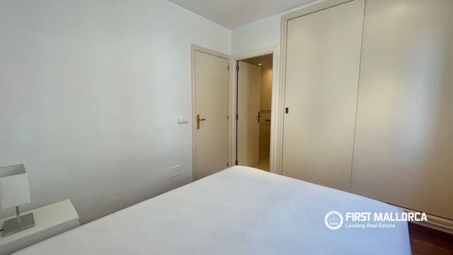 Apartamento de 3 habitaciones en El Terreno, Palma de Mallorca en alquiler con garaje - 2.800 € (Ref: 9848279)
