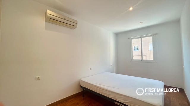 Apartamento de 3 habitaciones en El Terreno, Palma de Mallorca en alquiler con garaje - 2.800 € (Ref: 9848279)