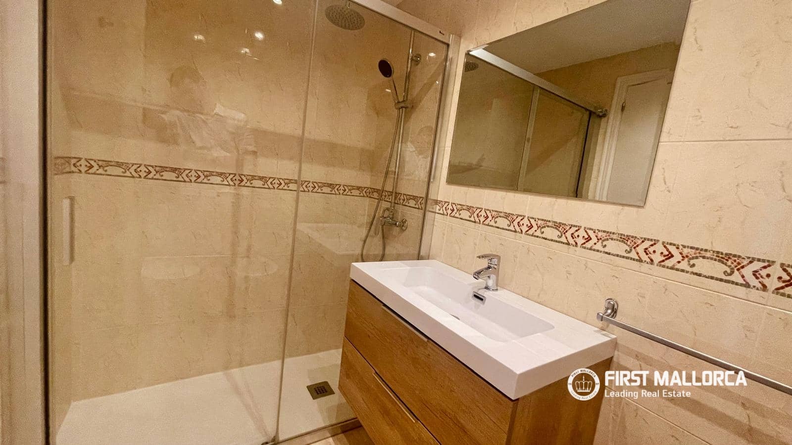 Apartamento de 3 habitaciones en Palma de Mallorca en alquiler con garaje - 2.800 € (Ref: 9848279)