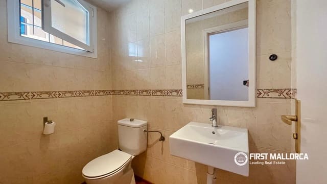 Apartamento de 3 habitaciones en El Terreno, Palma de Mallorca en alquiler con garaje - 2.800 € (Ref: 9848279)