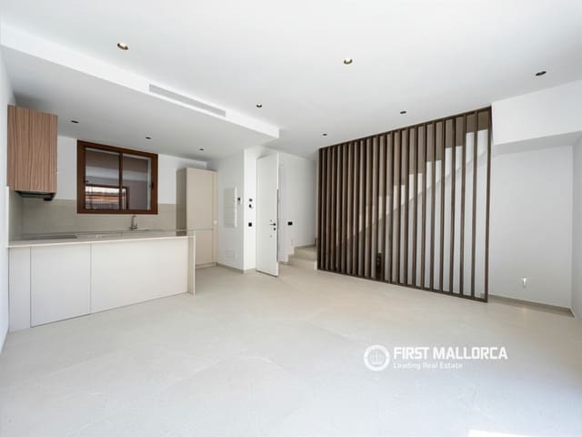 3 chambre Maison de Ville à vendre à Andratx avec garage - 970 000 € (Ref: 9854552)