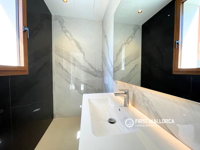 3 chambre Maison de Ville à vendre à Andratx avec garage - 970 000 € (Ref: 9854552)