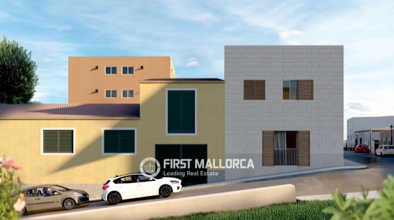 3 camera da letto Casa in vendita in Andratx con garage - 950.000 € (Rif: 9854553)