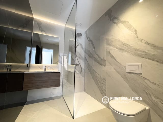 3 chambre Maison de Ville à vendre à Andratx avec garage - 950 000 € (Ref: 9854553)