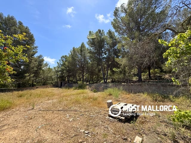 Bouwgrond te koop in Santa Ponsa, Calvià - € 1.800.000 (Ref: 9854554)