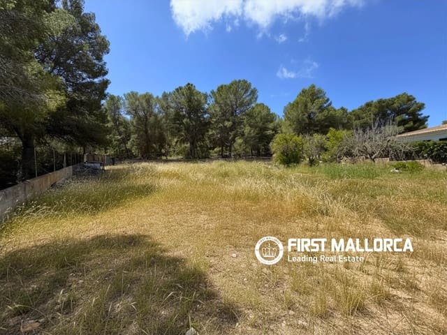Bouwgrond te koop in Santa Ponsa, Calvià - € 1.800.000 (Ref: 9854554)