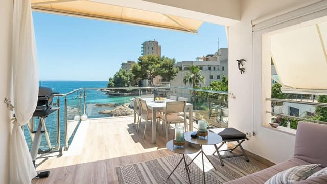 4 soverom Penthouse til salgs i Cas Catala, Calvià med garasje - € 2 650 000 (Ref: 9854555)