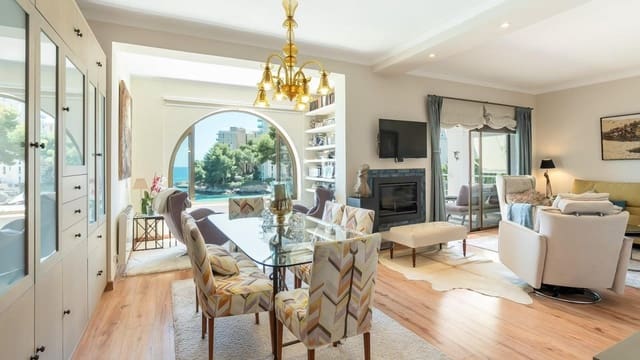 4 soverom Penthouse til salgs i Cas Catala, Calvià med garasje - € 2 650 000 (Ref: 9854555)