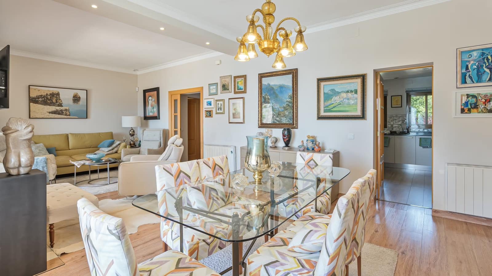 4 soverom Penthouse til salgs i Cas Catala med garasje - € 2 650 000 (Ref: 9854555)