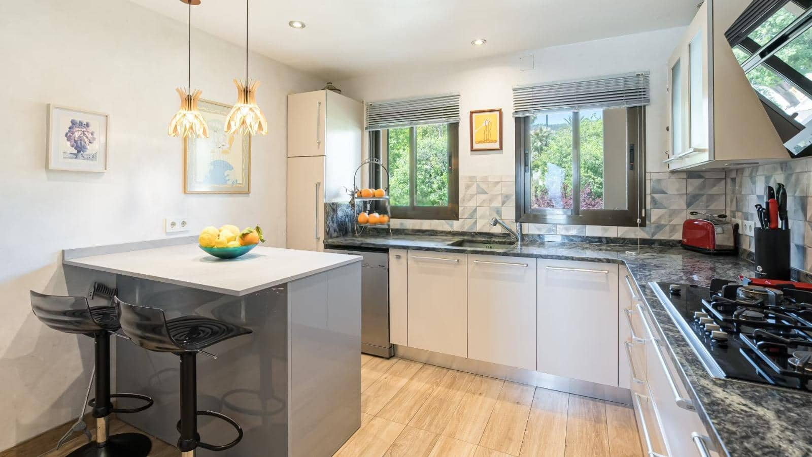 4 soverom Penthouse til salgs i Cas Catala med garasje - € 2 650 000 (Ref: 9854555)