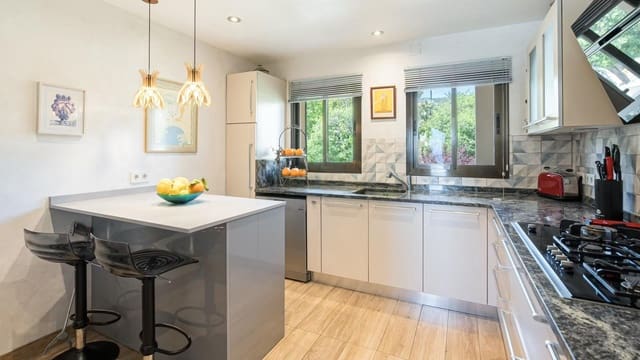 4 soverom Penthouse til salgs i Cas Catala, Calvià med garasje - € 2 650 000 (Ref: 9854555)