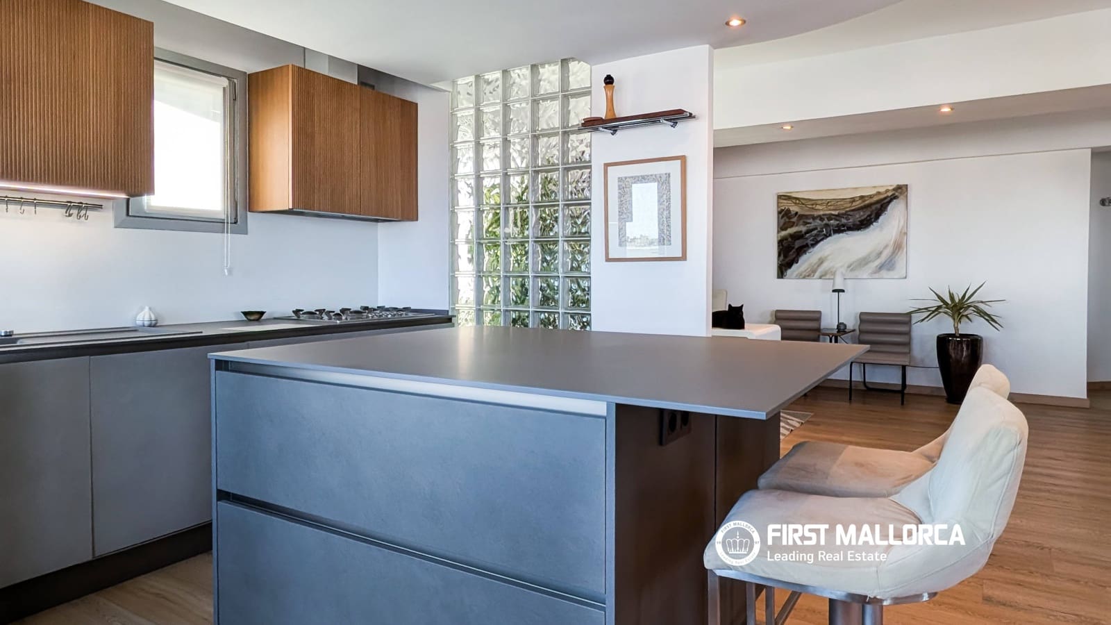 3 soverom Penthouse til salgs i Palma de Mallorca - € 820 000 (Ref: 9858857)
