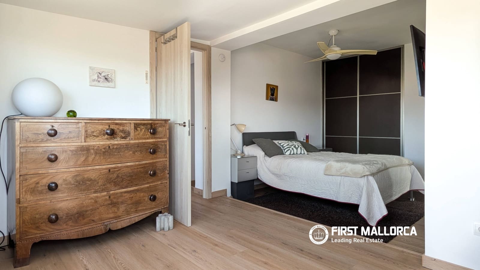 3 soverom Penthouse til salgs i Palma de Mallorca - € 820 000 (Ref: 9858857)
