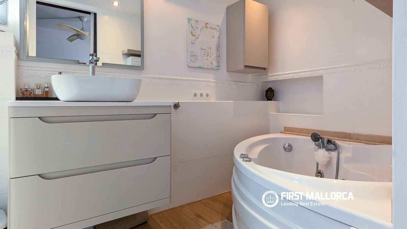 3 soverom Penthouse til salgs i Palma de Mallorca - € 820 000 (Ref: 9858857)