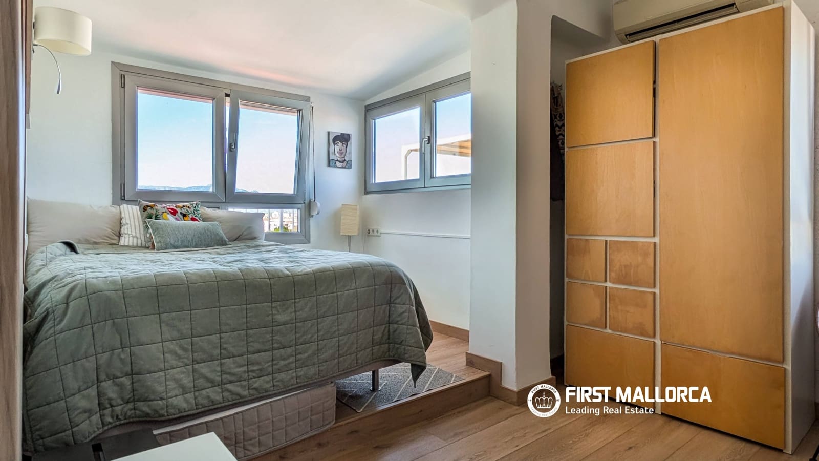3 soverom Penthouse til salgs i Palma de Mallorca - € 820 000 (Ref: 9858857)