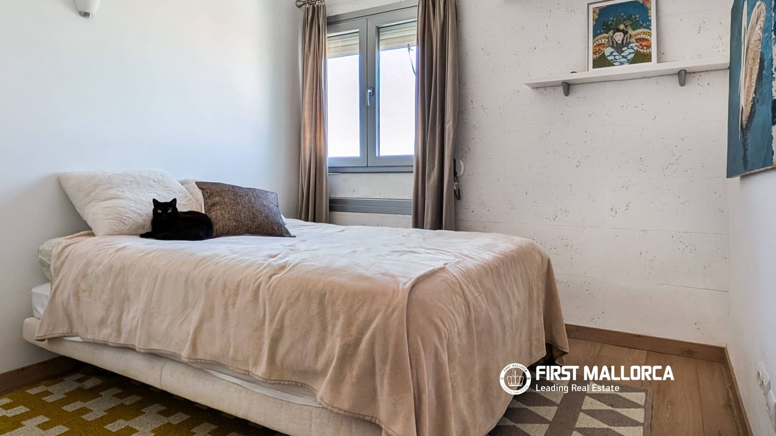 3 soverom Penthouse til salgs i Palma de Mallorca - € 820 000 (Ref: 9858857)