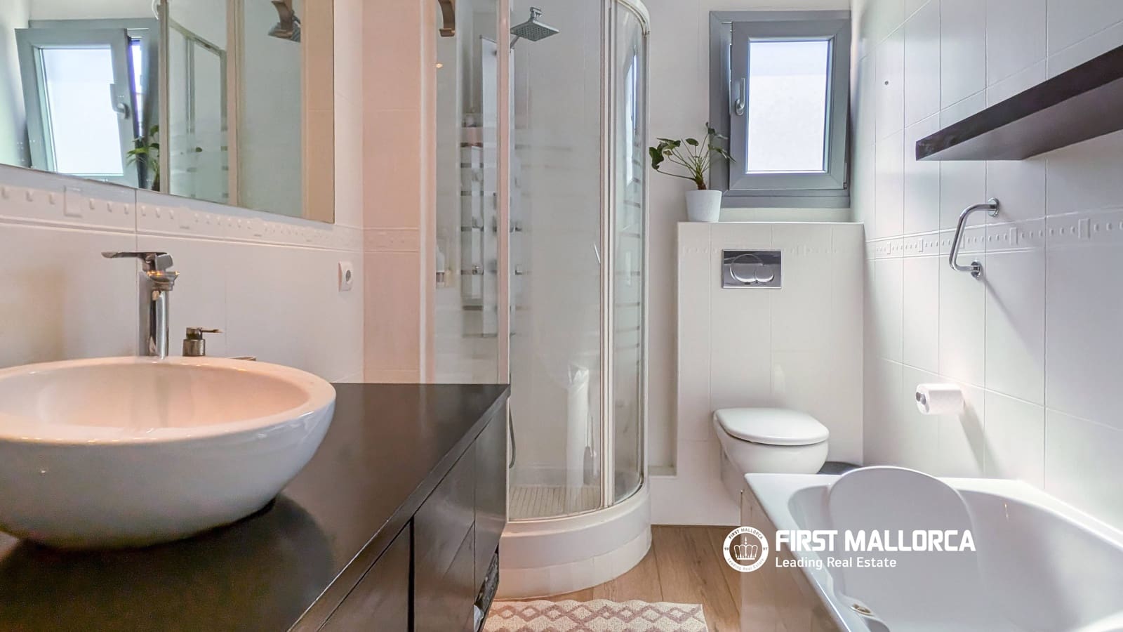3 soverom Penthouse til salgs i Palma de Mallorca - € 820 000 (Ref: 9858857)