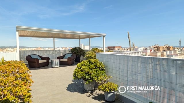 3 soverom Penthouse til salgs i Bons Aires, Palma de Mallorca - € 820 000 (Ref: 9858857)