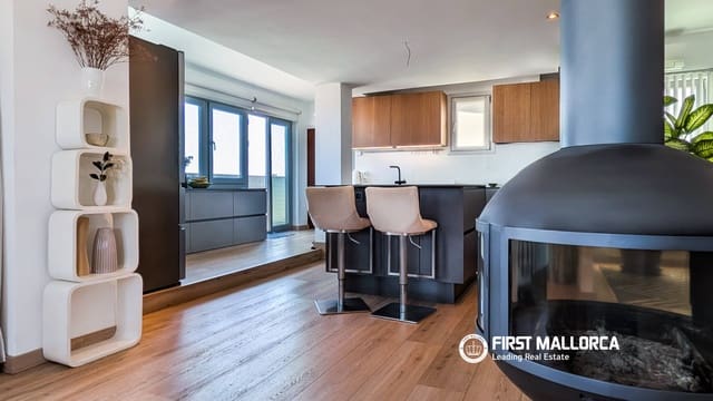 3 soverom Penthouse til salgs i Bons Aires, Palma de Mallorca - € 820 000 (Ref: 9858857)