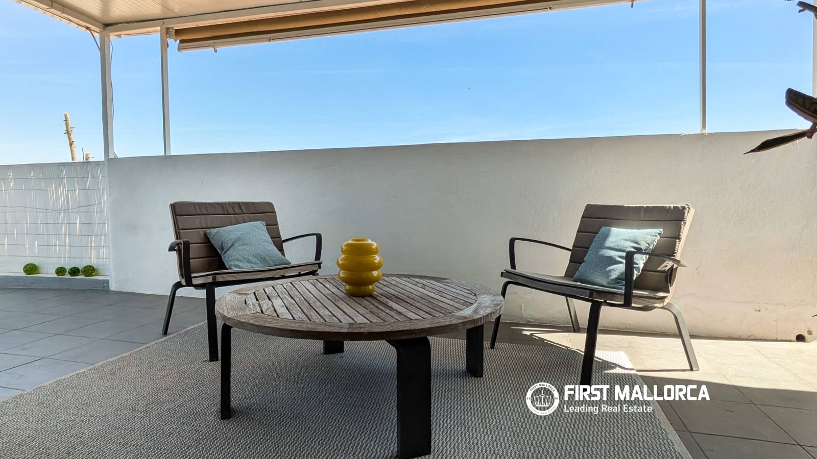3 soverom Penthouse til salgs i Palma de Mallorca - € 820 000 (Ref: 9858857)