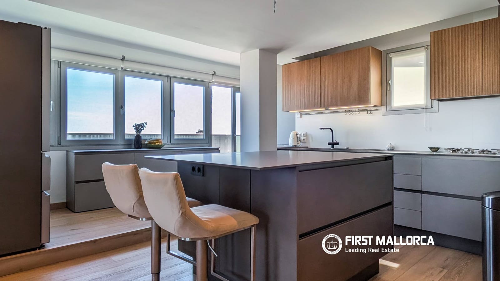 3 soverom Penthouse til salgs i Palma de Mallorca - € 820 000 (Ref: 9858857)