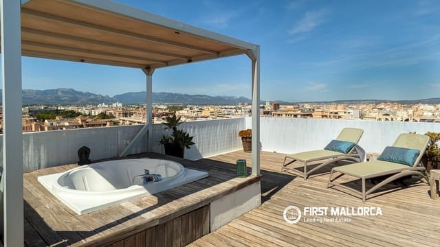 3 soverom Penthouse til salgs i Bons Aires, Palma de Mallorca - € 820 000 (Ref: 9858857)