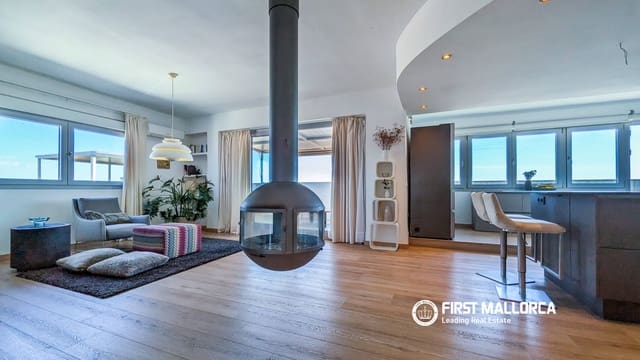 3 soverom Penthouse til salgs i Bons Aires, Palma de Mallorca - € 820 000 (Ref: 9858857)