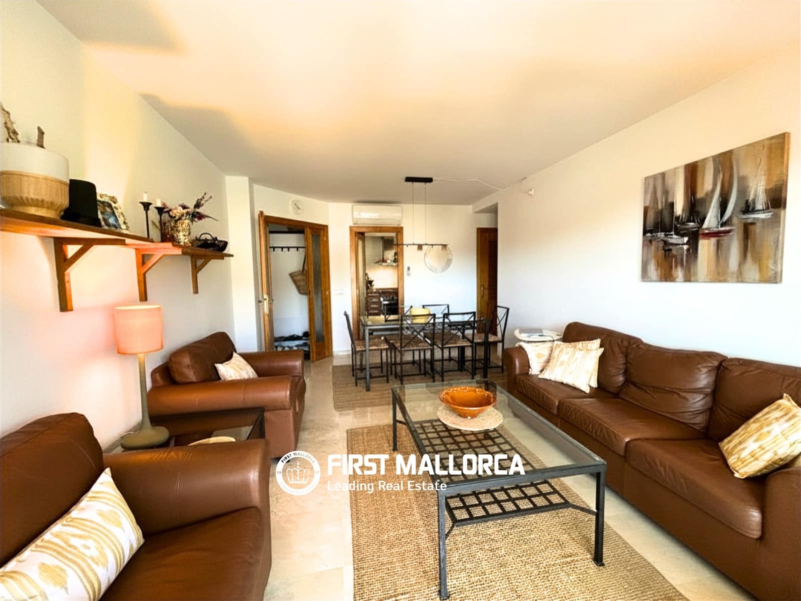 3 bedroom Penthouse for rent in Andratx with garage - € 6,000 (Ref: 9858858)