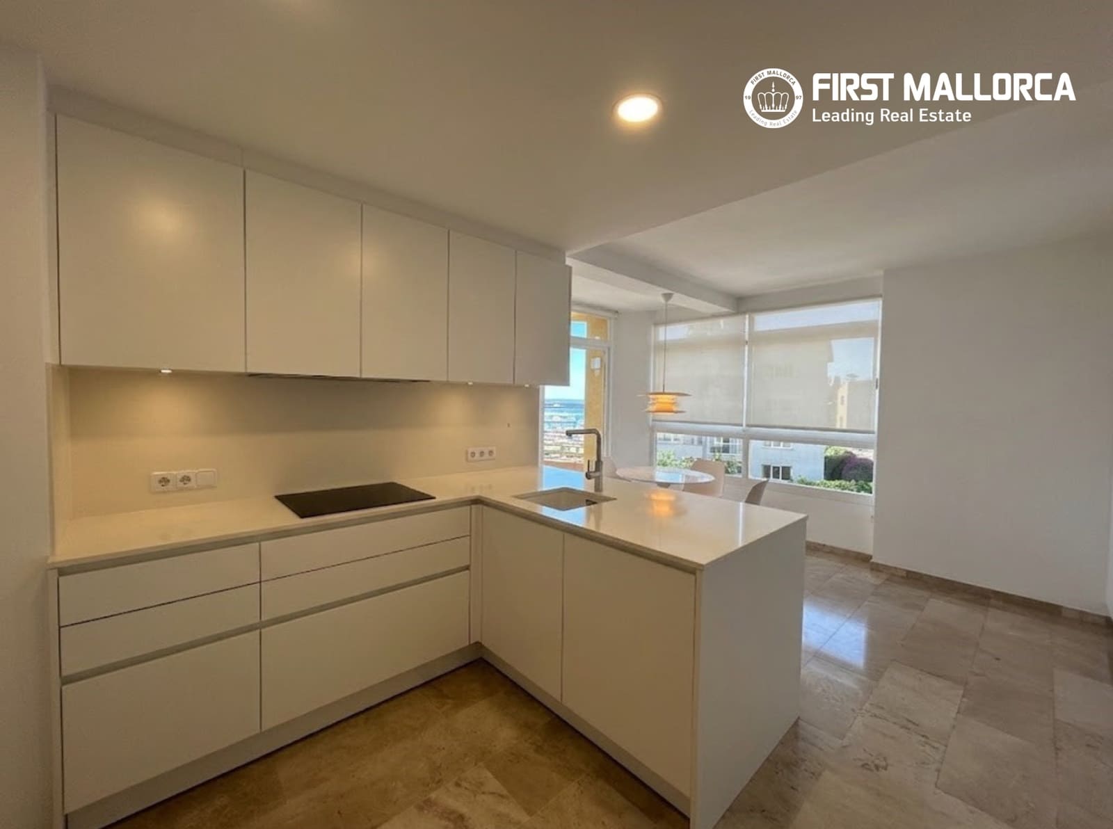 3 chambre Appartement à vendre à Palma de Mallorca avec garage - 1 250 000 € (Ref: 9861169)
