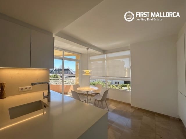 3 chambre Appartement à vendre à Portopi, Palma de Mallorca avec garage - 1 250 000 € (Ref: 9861169)